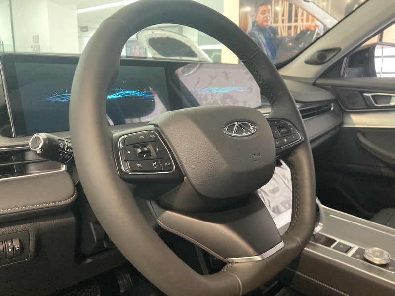 CHERY, Tiggo 7 Pro Max, I, 1.6 AMT (150 л.с.) 4WD,