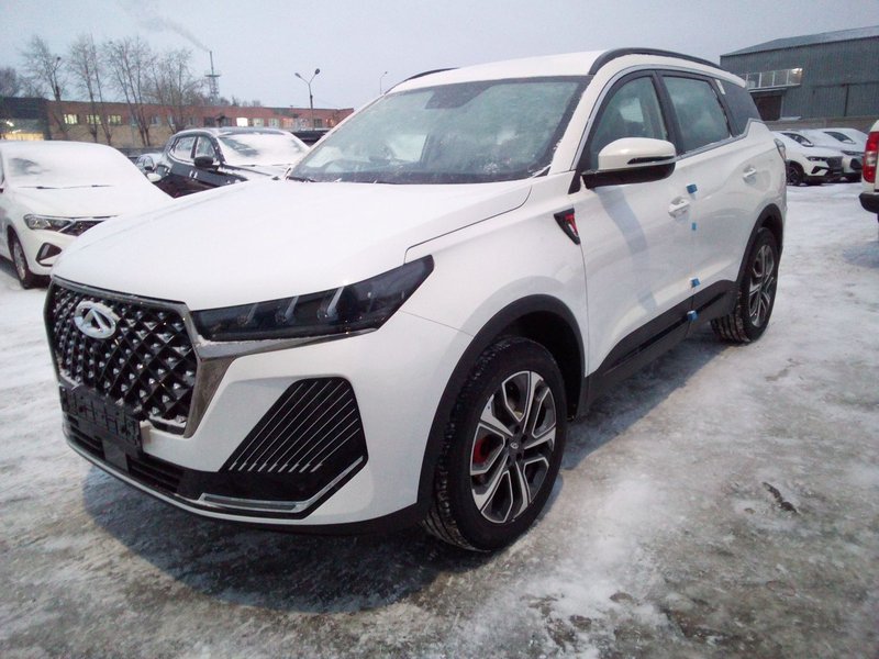 CHERY, Tiggo 7 Pro Max, I Рестайлинг, 1.6 AMT (150 л.с.) 4WD, (2024 - по н.в.)