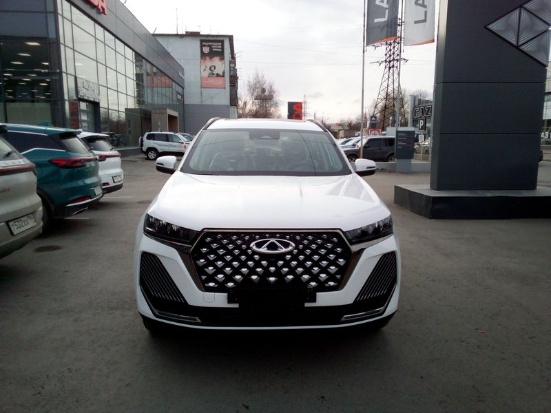 CHERY, Tiggo 7 Pro Max, I Рестайлинг, 1.6 AMT (150 л.с.) 4WD,