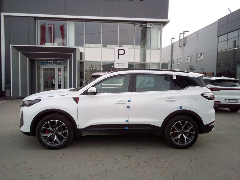 CHERY, Tiggo 7 Pro Max, I Рестайлинг, 1.6 AMT (150 л.с.) 4WD,