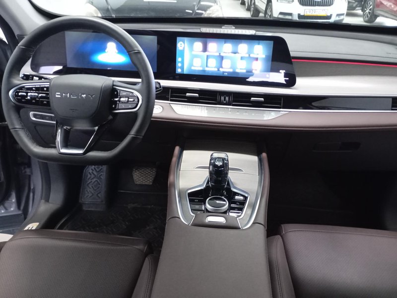 Tiggo 7 Pro Max, I Рестайлинг