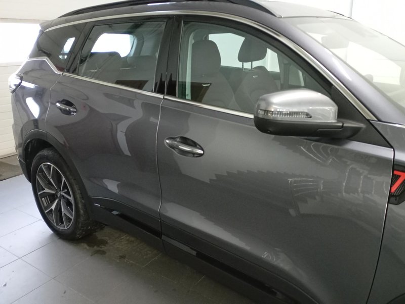 Tiggo 7 Pro Max, I Рестайлинг