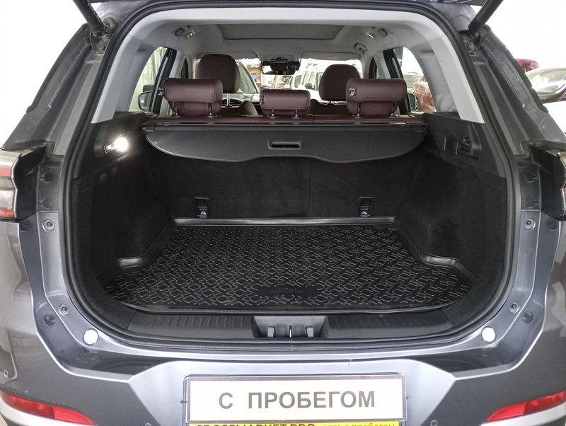 Tiggo 7 Pro Max, I Рестайлинг