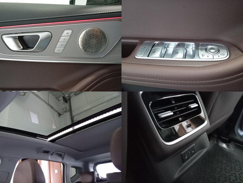 Tiggo 7 Pro Max, I Рестайлинг