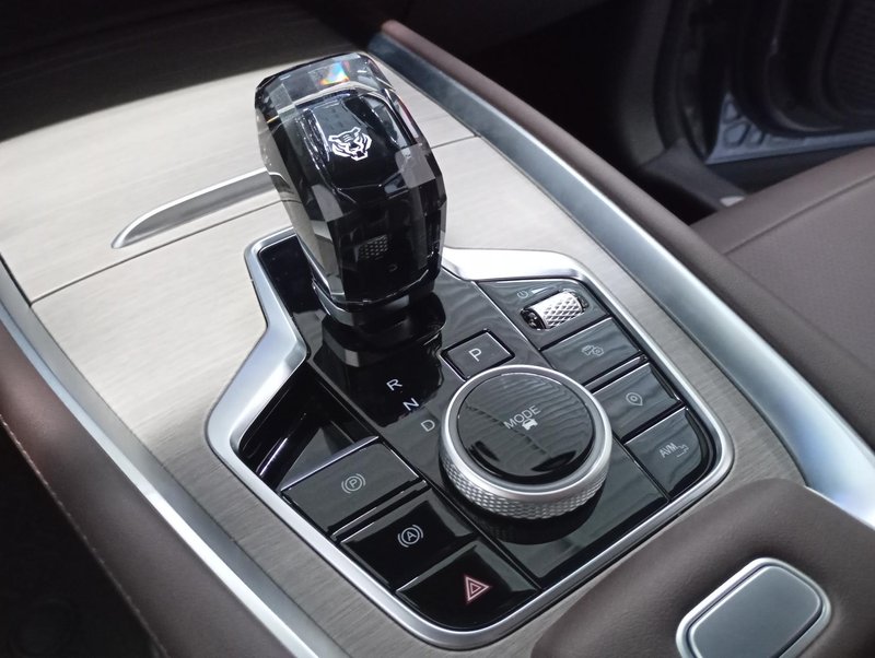 Tiggo 7 Pro Max, I Рестайлинг