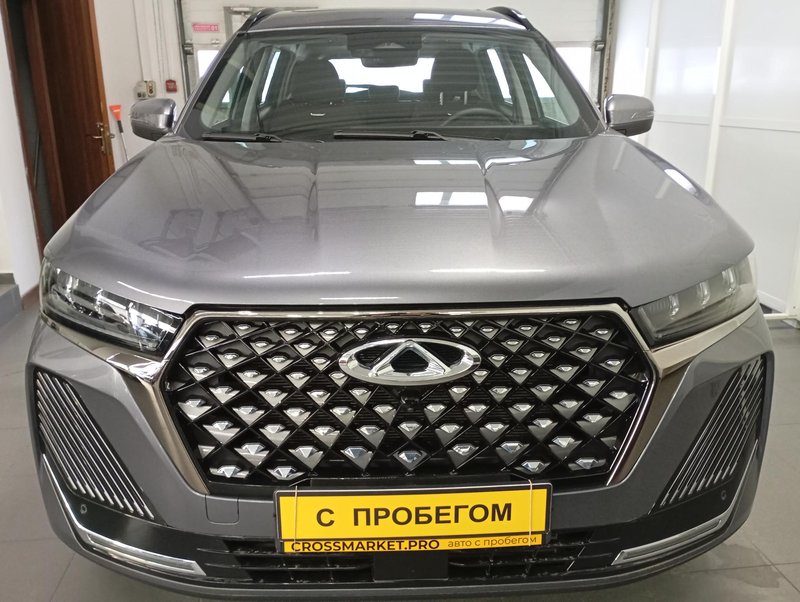 Tiggo 7 Pro Max, I Рестайлинг