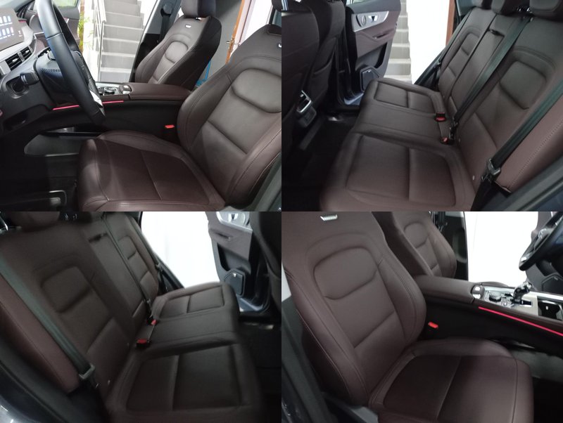 Tiggo 7 Pro Max, I Рестайлинг