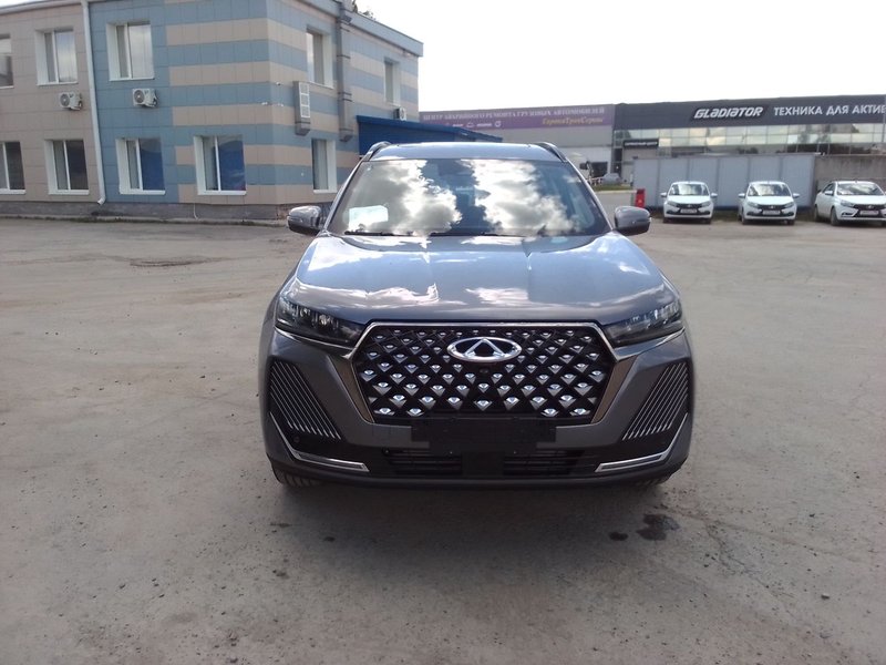 CHERY, Tiggo 7 Pro Max, I Рестайлинг, 1.6 AMT (150 л.с.) 4WD,