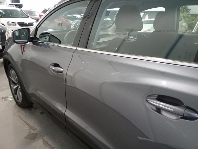 Tiggo 7 Pro Max, I Рестайлинг