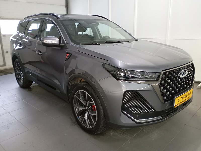 Tiggo 7 Pro Max, I Рестайлинг