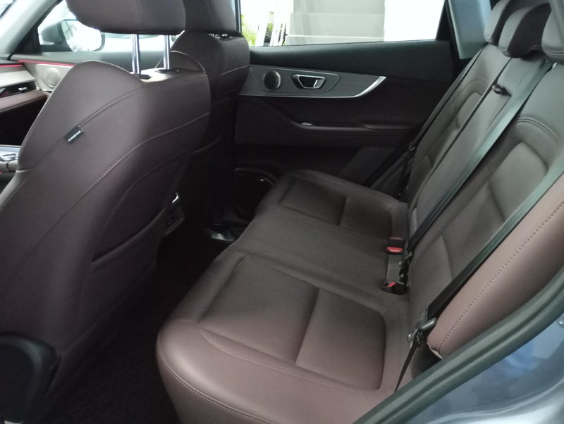 Tiggo 7 Pro Max, I Рестайлинг