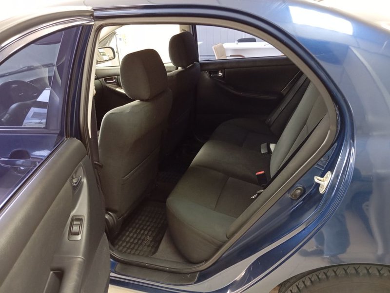 Toyota, Corolla, IX (E120, E130) Рестайлинг, 1.6 AT (110 л.с.),
