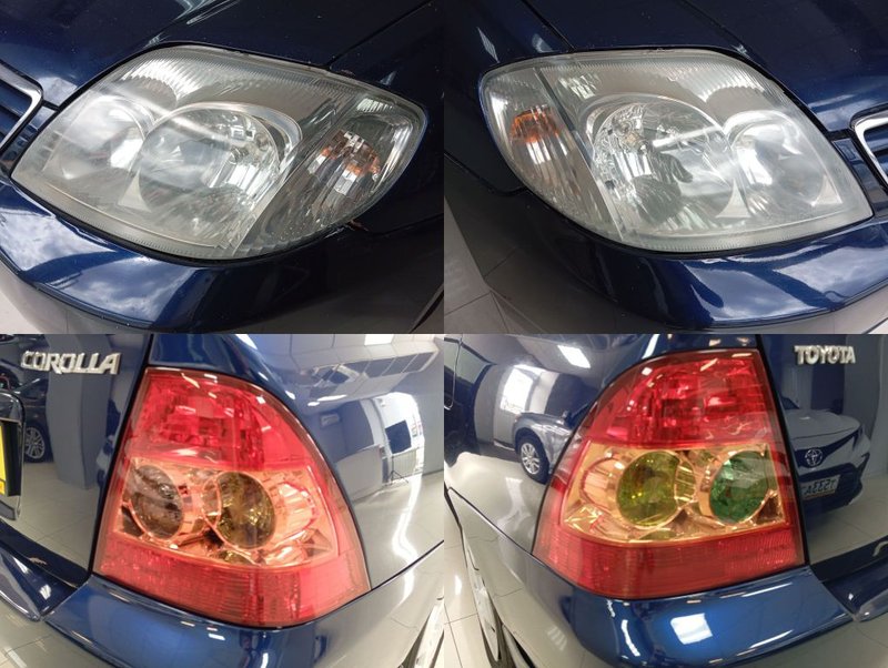 Toyota, Corolla, IX (E120, E130) Рестайлинг, 1.6 AT (110 л.с.),