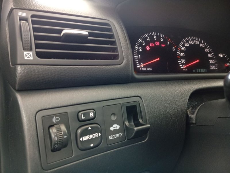 Toyota, Corolla, IX (E120, E130) Рестайлинг, 1.6 AT (110 л.с.),