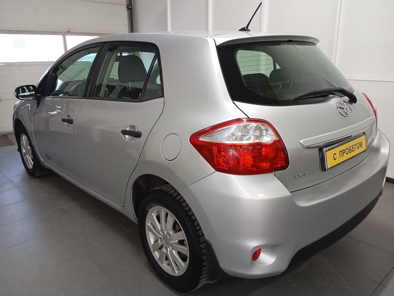 Auris, I Рестайлинг