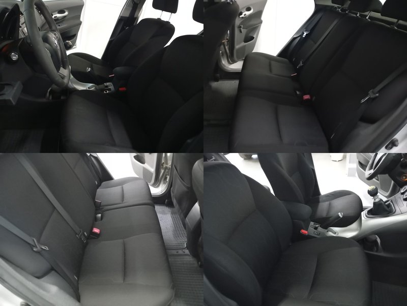 Auris, I Рестайлинг