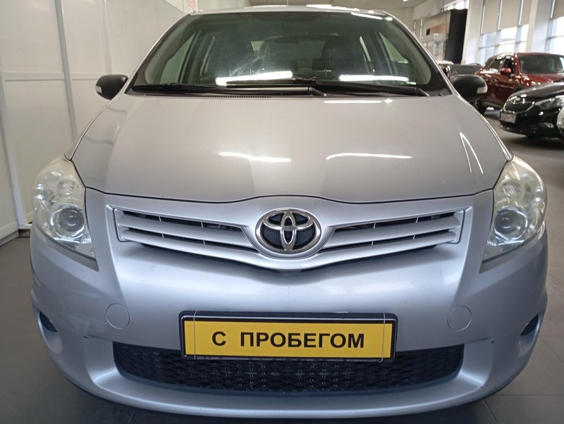 Auris, I Рестайлинг