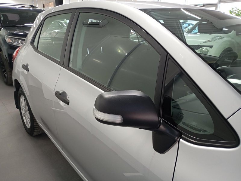 Auris, I Рестайлинг