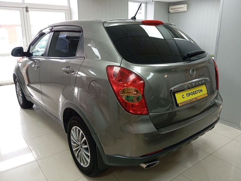 SsangYong, Actyon, II, 2.0d AT (149 л.с.),