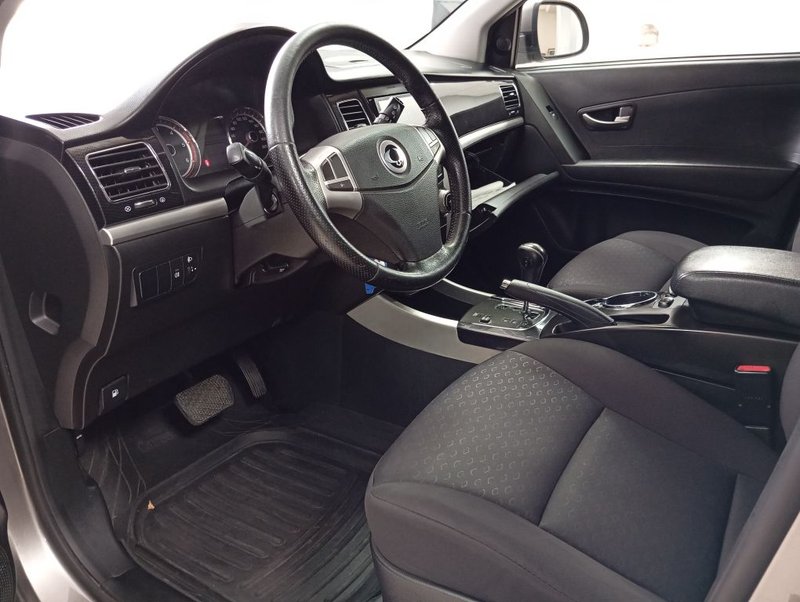 SsangYong, Actyon, II, 2.0d AT (149 л.с.),