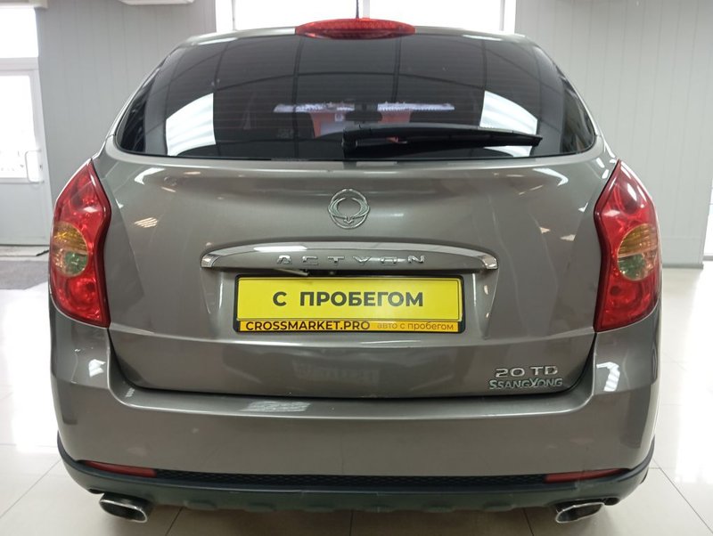 SsangYong, Actyon, II, 2.0d AT (149 л.с.),