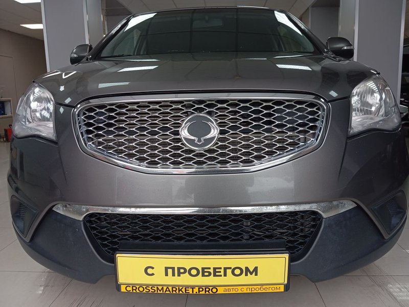 SsangYong, Actyon, II, 2.0d AT (149 л.с.),