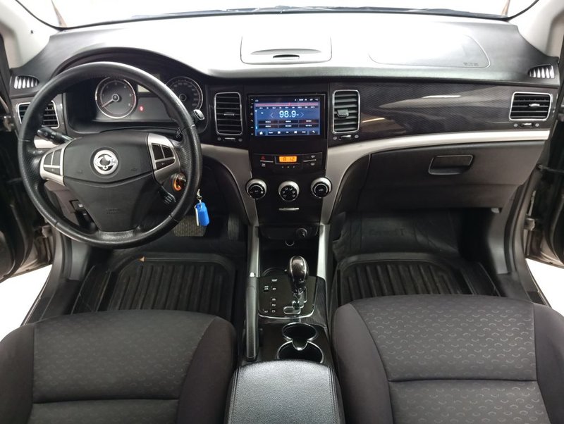 SsangYong, Actyon, II, 2.0d AT (149 л.с.),