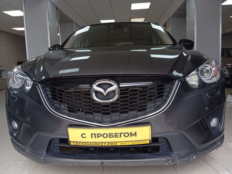 Mazda, CX-5, I, 2.5 AT (192 л.с.) 4WD,