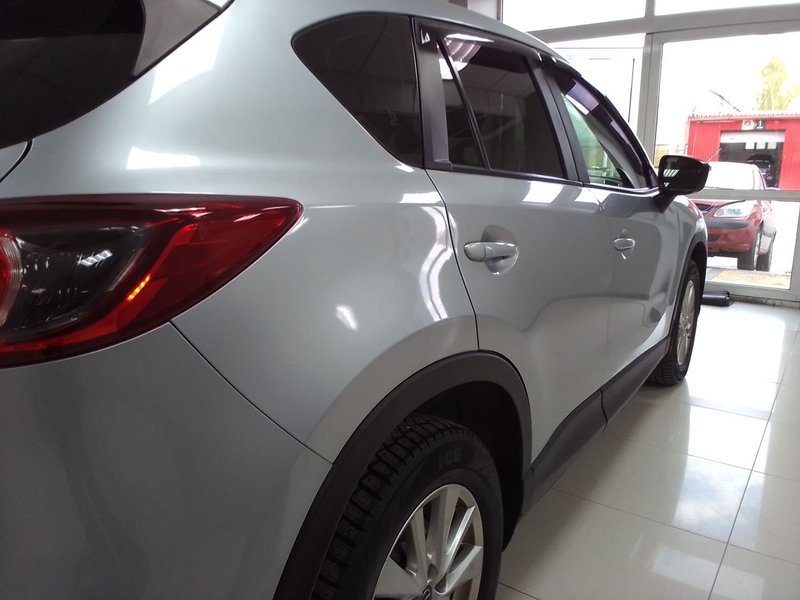 Mazda, CX-5, I Рестайлинг, 2.0 AT (150 л.с.),