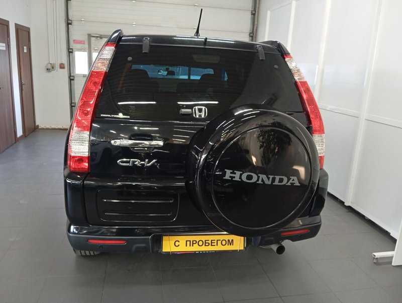 CR-V, II Рестайлинг
