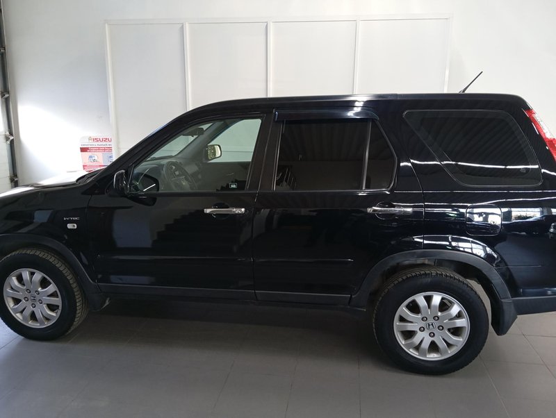 CR-V, II Рестайлинг