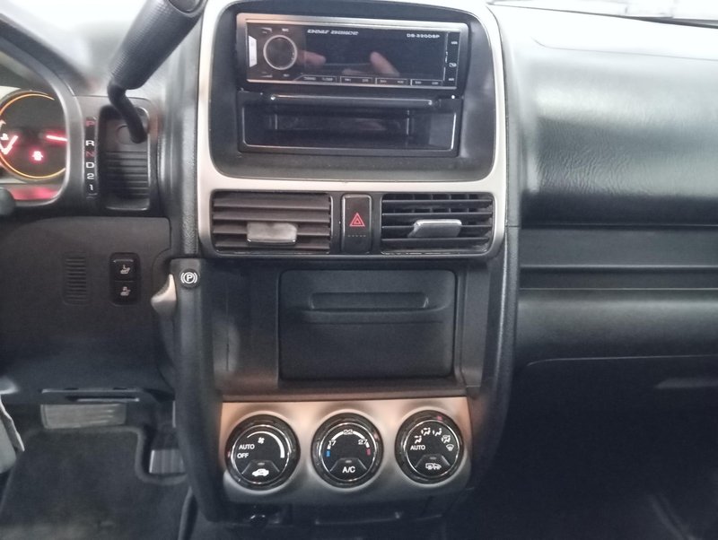 CR-V, II Рестайлинг