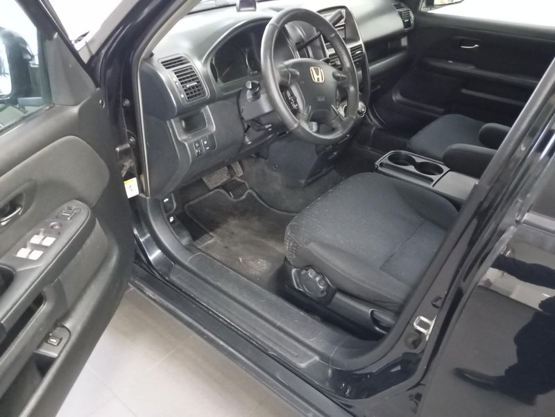 CR-V, II Рестайлинг