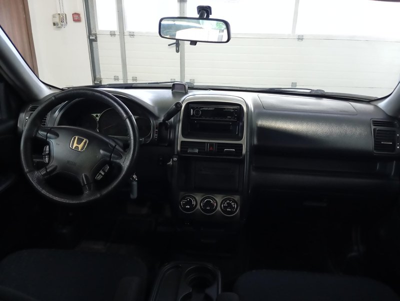 CR-V, II Рестайлинг