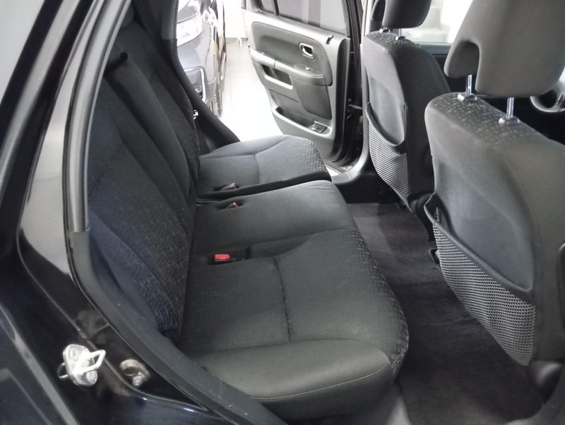 CR-V, II Рестайлинг