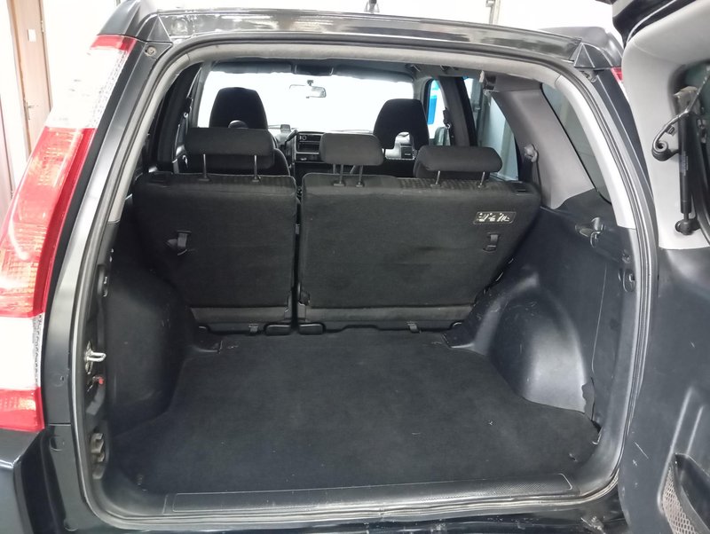 CR-V, II Рестайлинг