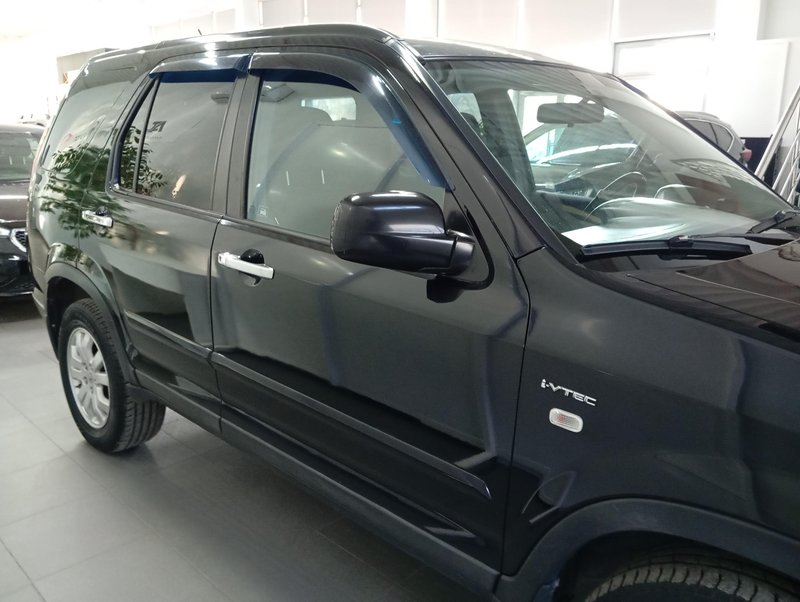 CR-V, II Рестайлинг