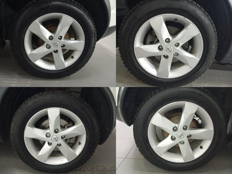 Juke, I Рестайлинг