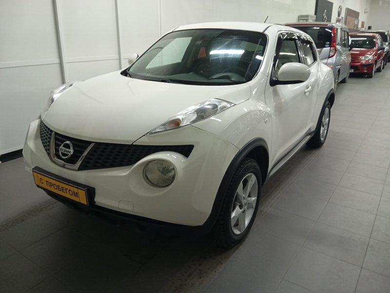 Juke, I Рестайлинг