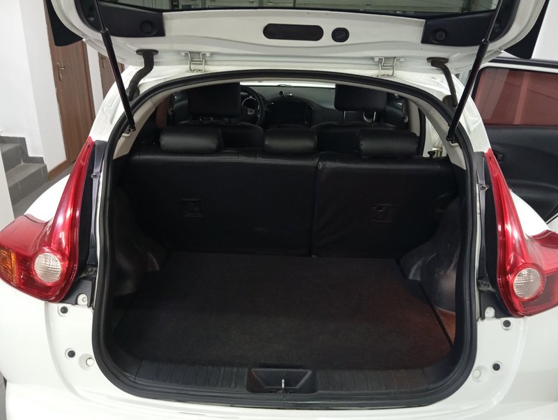 Juke, I Рестайлинг