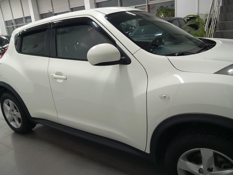 Juke, I Рестайлинг