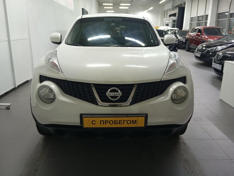 Juke, I Рестайлинг