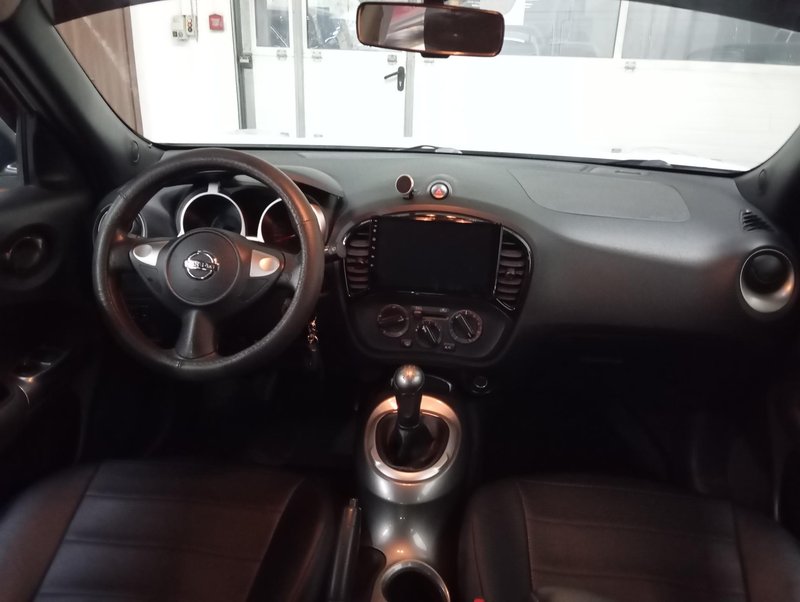 Juke, I Рестайлинг