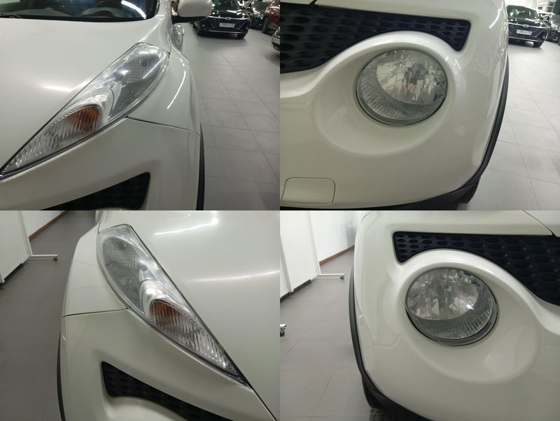 Juke, I Рестайлинг