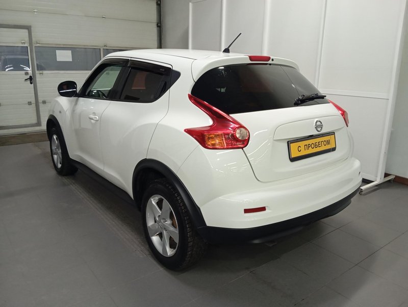 Juke, I Рестайлинг