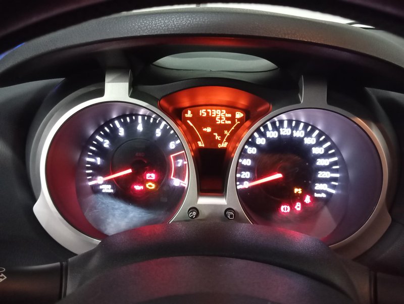 Juke, I Рестайлинг