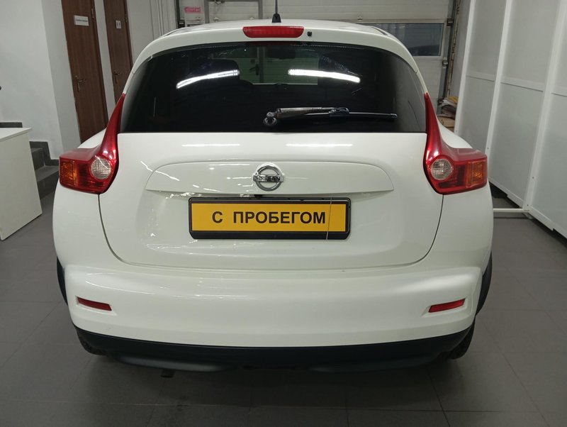 Juke, I Рестайлинг