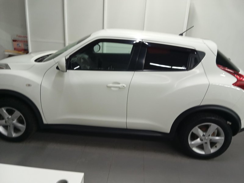 Juke, I Рестайлинг