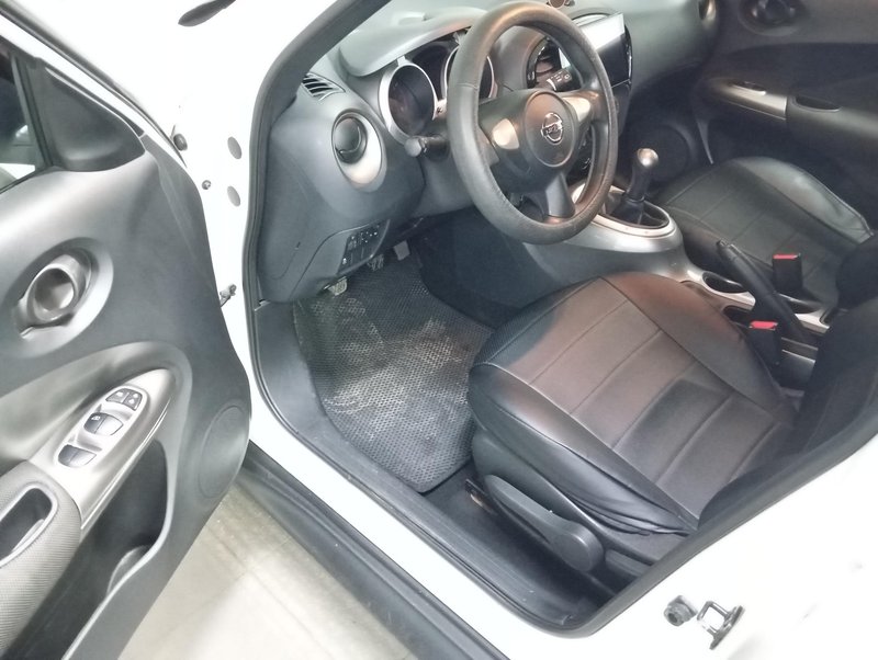 Juke, I Рестайлинг