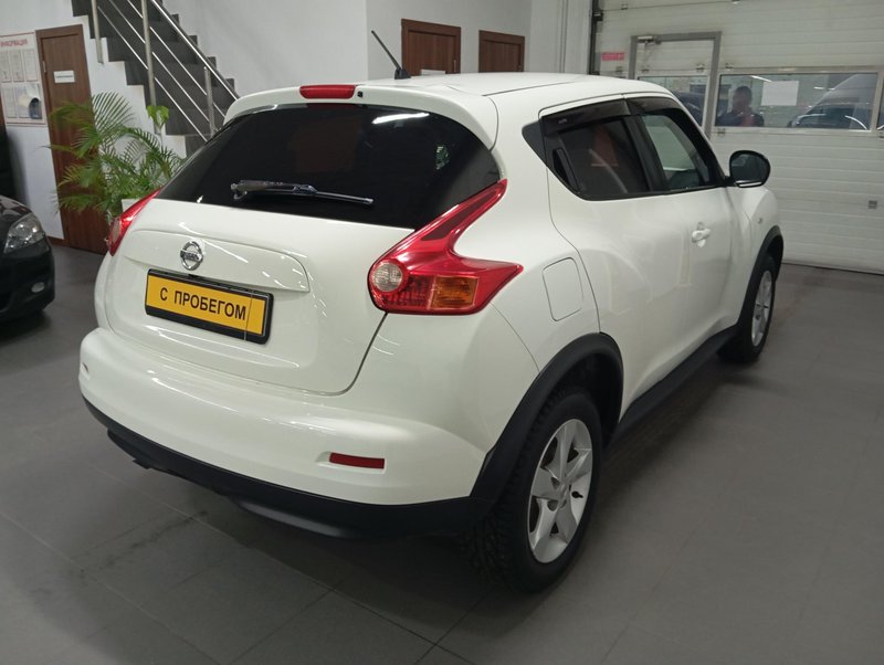 Juke, I Рестайлинг